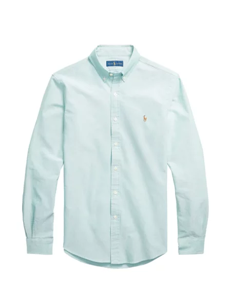 Cu centură curea Polo Ralph Lauren tricotate cu dungi albastru
