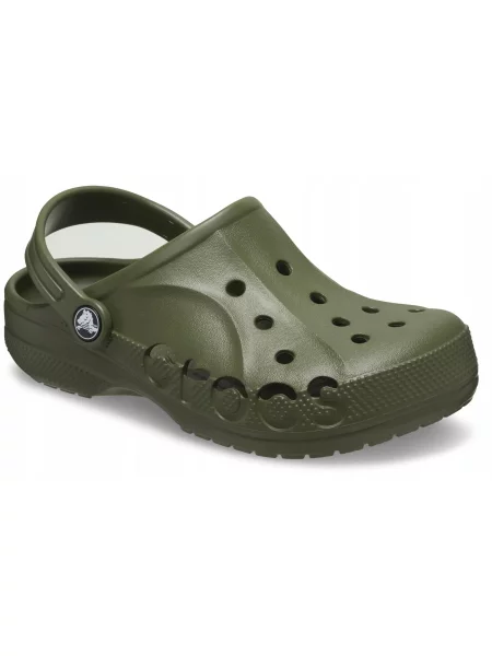 Chodaki Dla Dzieci Crocs Baya Kids Clog czarne