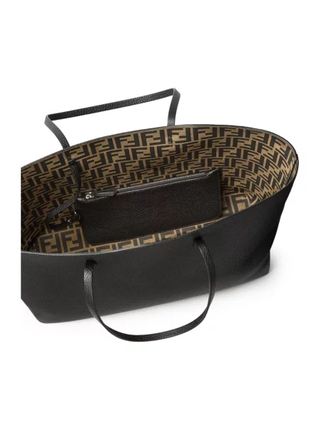 Shopperka Fendi czarna