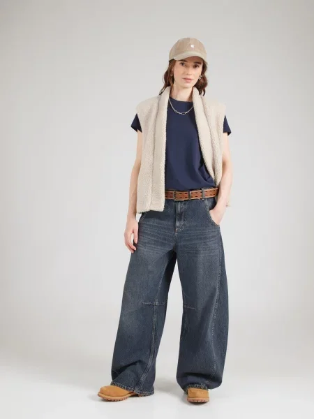LEVI'S ® Tričko Perfect námornícka modrá