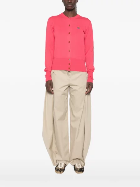 Cardigan Vivienne Westwood roz