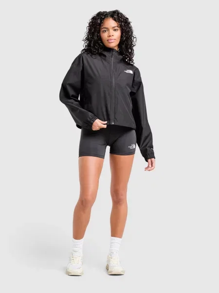 The North Face Szorty Simple Tight czarne