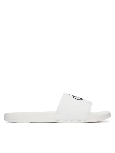 Natikači Calvin Klein bela