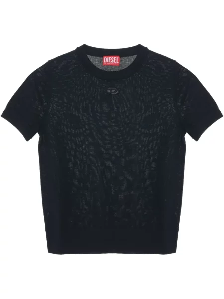 Tricou Diesel negru