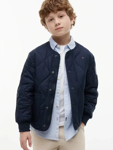 Tommy Hilfiger geacă de tranziție pentru copii