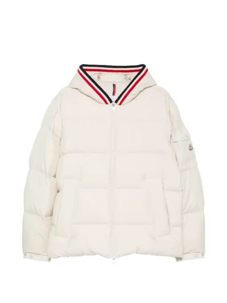 Geacă Moncler cu glugă
