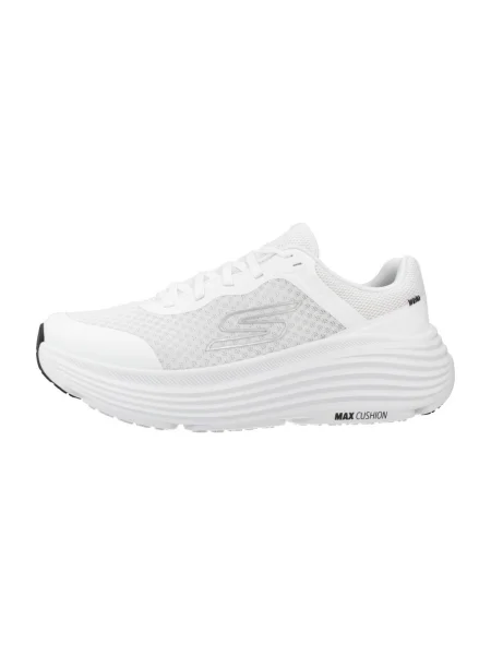 Pantofi Skechers alb