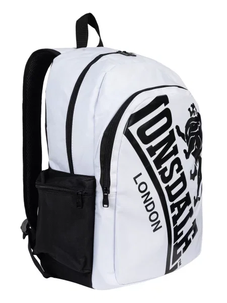 Lonsdale Astbury Рюкзаки Унісекс білий