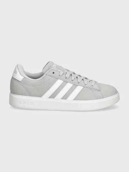 Superge adidas Grand Court siva