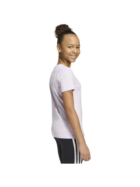 Tričko Adidas ružová