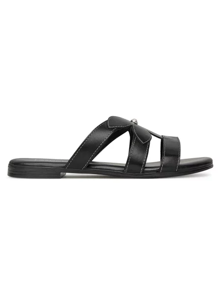 Papuci Lasocki negru