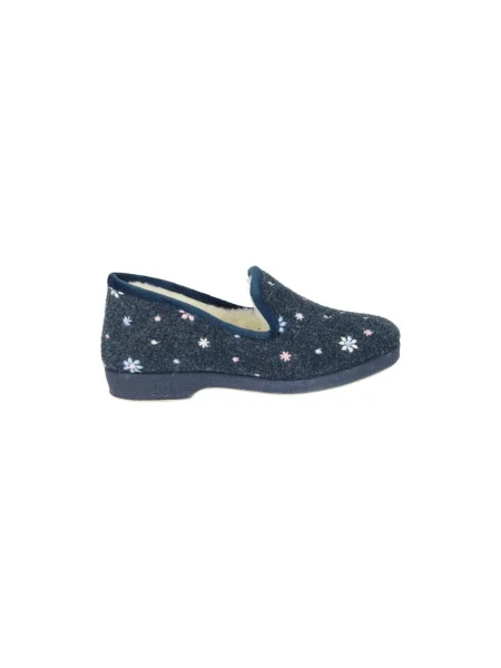 Pantofi Doctor Cutillas albastru