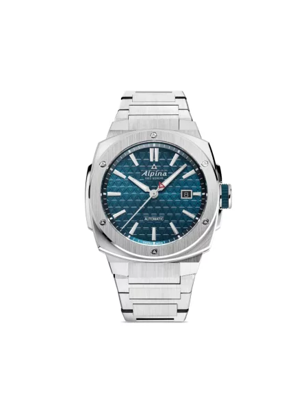 Ceas Alpina albastru