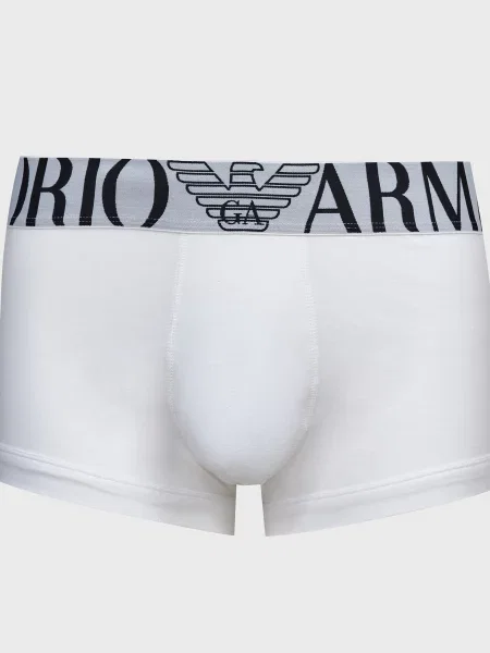 Труси Emporio Armani білі