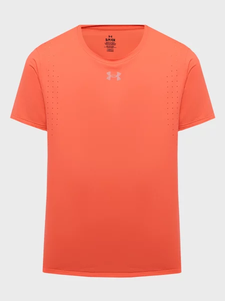 Футболка Under Armour помаранчева
