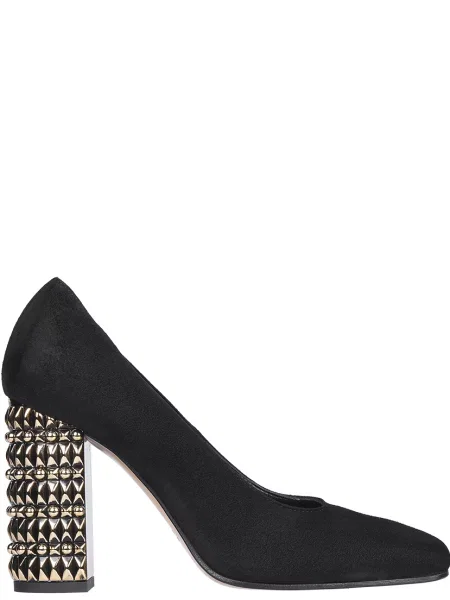 Полуботинки Roberto Botticelli черные