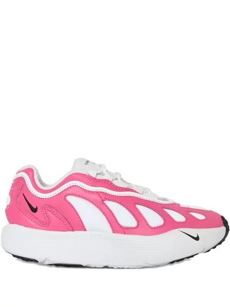 Флийс бягане обувки за бягане Nike Air Zoom бяло