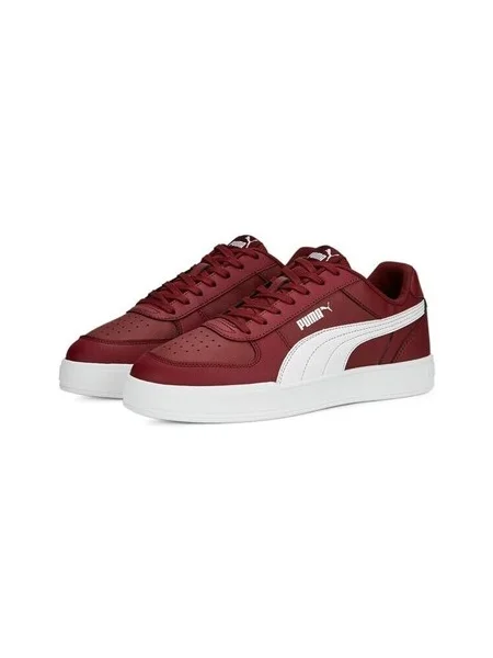 Pantofi Puma bordo