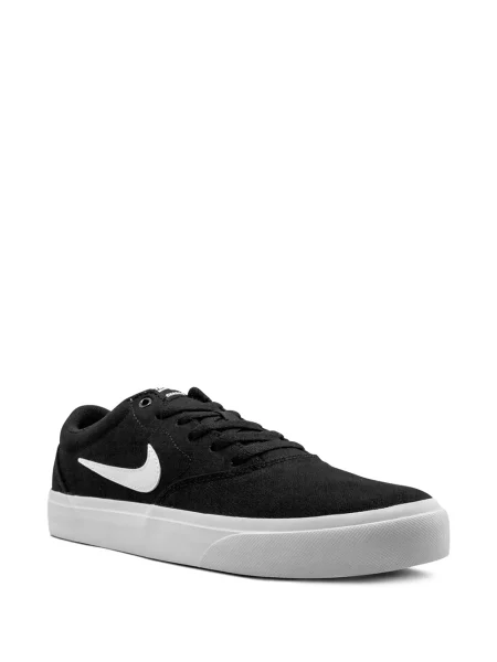 Sneakerși Nike cu glugă albastru