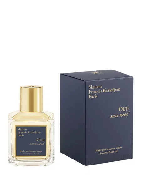 Maison Francis Kurkdjian Paris Oud Satin Mood Body Oil 70 ml