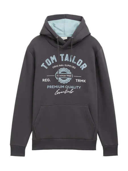 Palton Tom Tailor alb