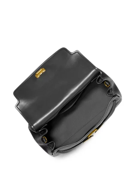 Geanta crossbody Michael Kors din piele negru