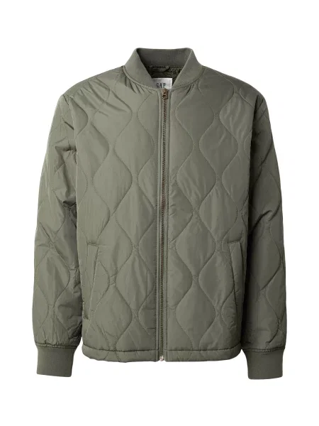 GAP Prehodna jakna zelena