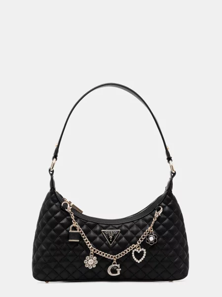 Чанта Guess EVERLEE черно