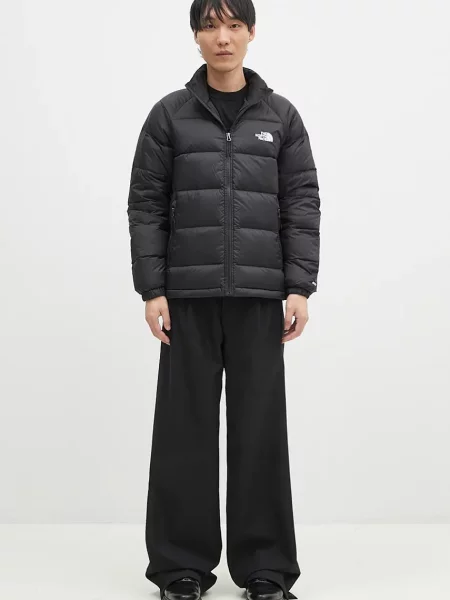 Пуховик The North Face черный