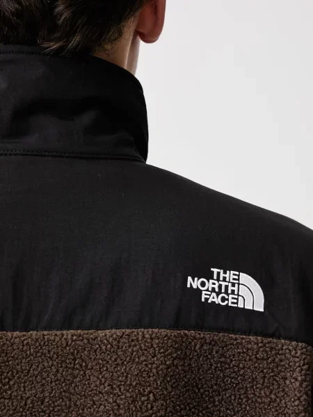 The North Face кофта на застібці Retro Denali
