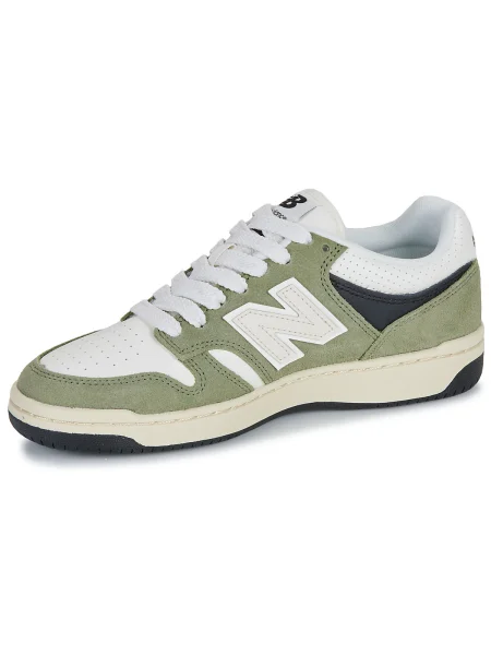 Tenisky New Balance zelená