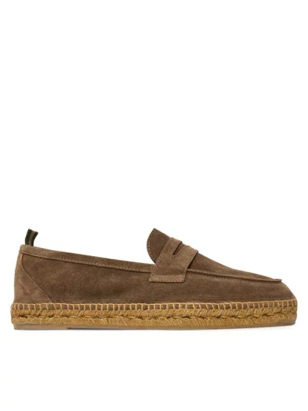Espadrile Castañer rjava
