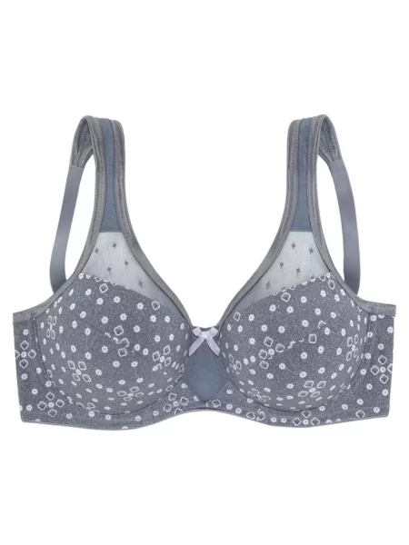 NUANCE Minimizer grudnjak siva