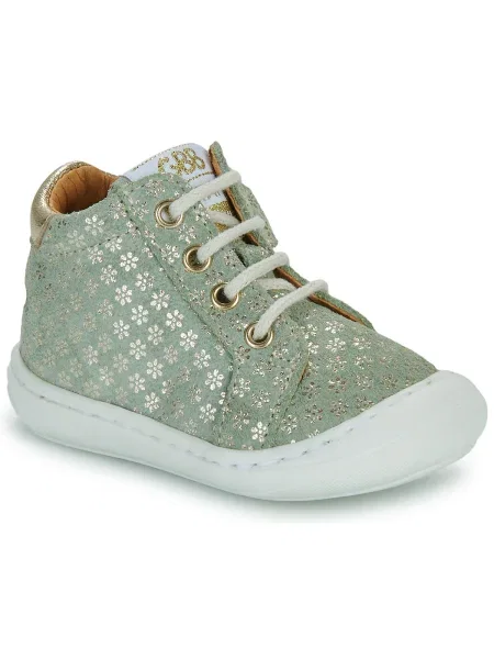 Pantofi copii Gbb verde