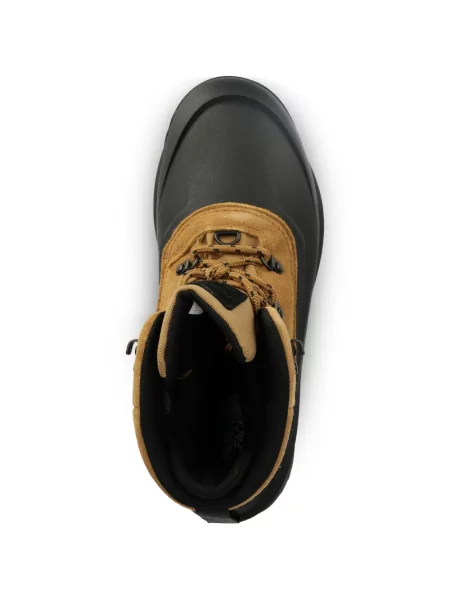 Botine The North Face cu șireturi din dantelă