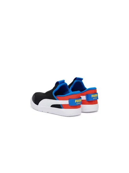 Laisvalaikio batai Puma Courtflex v3 SLIPTECH PS 01 juoda