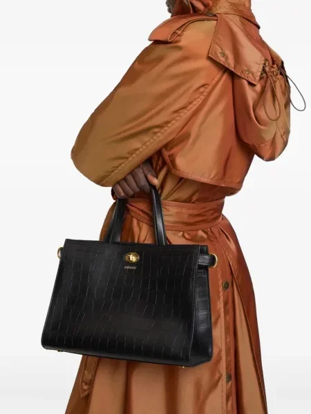 Geantă Burberry negru