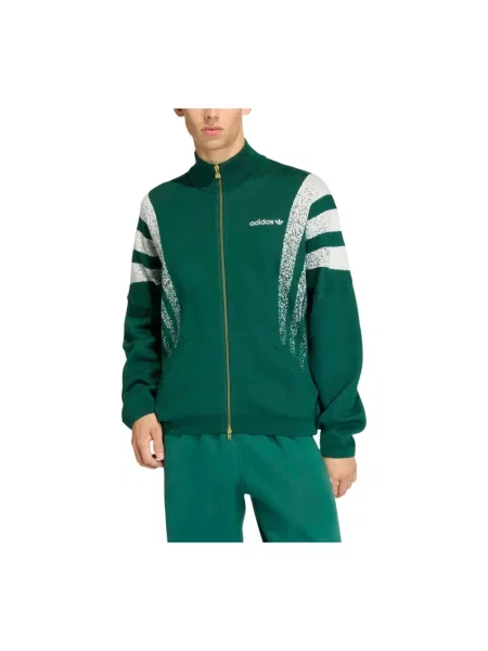Kurtka Adidas Originals zielona