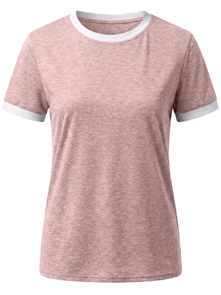 Imily Bela Tricou roz