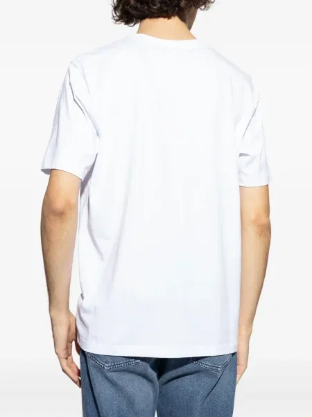 Tricou Diesel alb