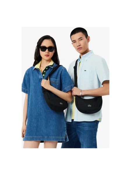 Lacoste Torebka czarny