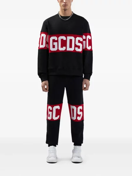 Pantaloni Gcds negru