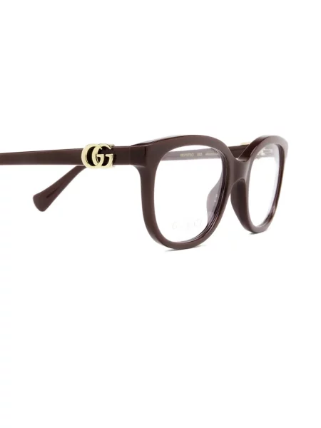 Ochelari de soare Gucci Eyewear maro