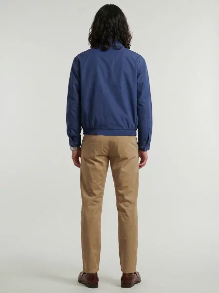 Polo Ralph Lauren Geacă din puf Bleumarin albastru