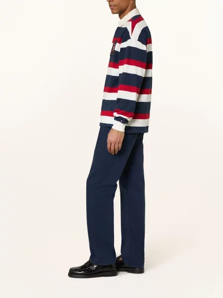Tommy Hilfiger Džíny Dover Regular Fit dcc carbon navy tmavě modré