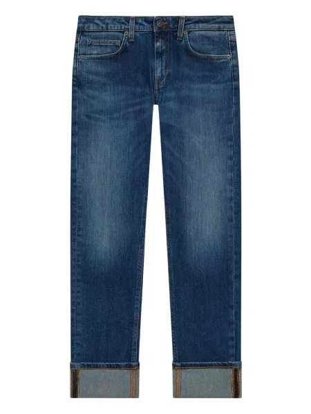Blugi Dondup albastru