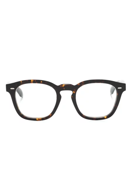 Sunčane naočale Oliver Peoples smeđa