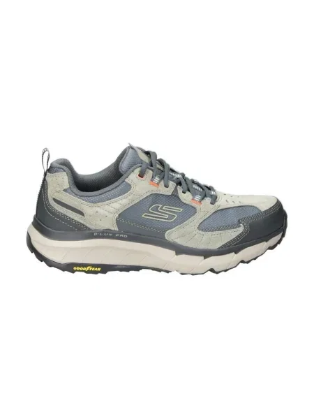 Tenisky Skechers béžová