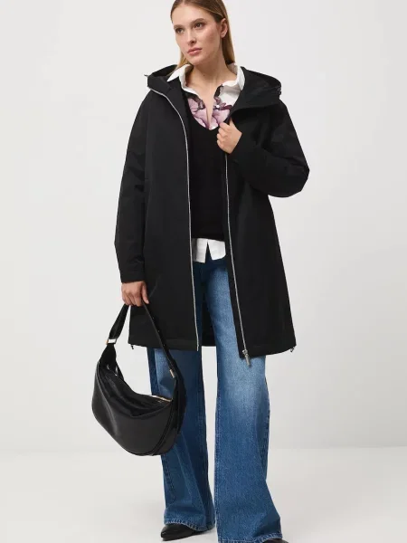 Medicine parka czarny