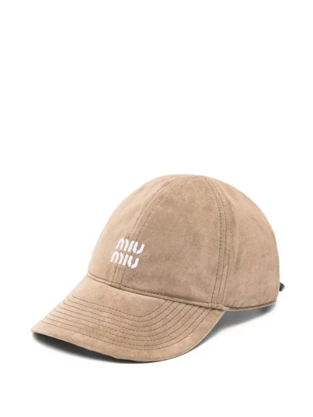 Baseball sapka Miu Miu autogrammal